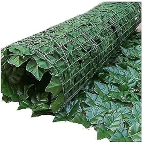 Artificial garden fence - 3m,