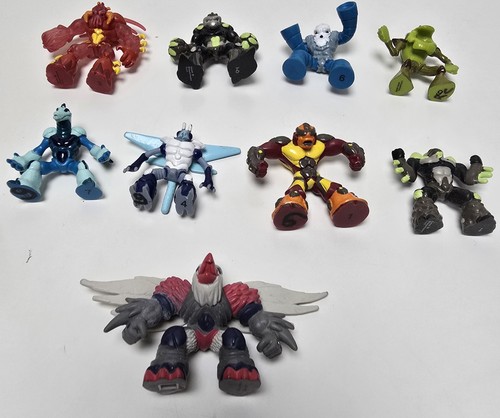 Gormiti action figure bundle - figure,