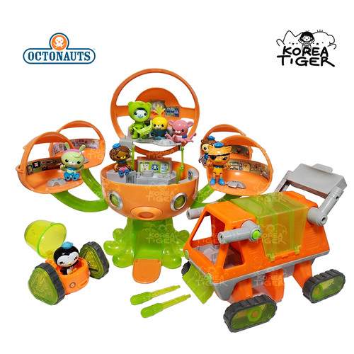 Fisher price octonauts - fisher-price,