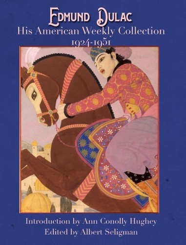 Edmund dulac his american - dulac-,