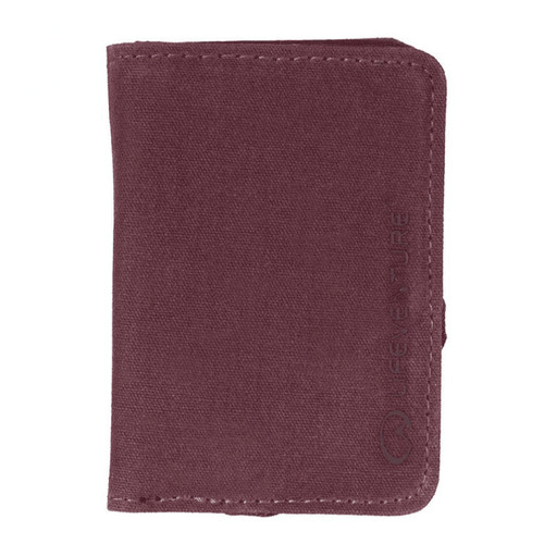 Lifeventure rfid card wallet - rfid,