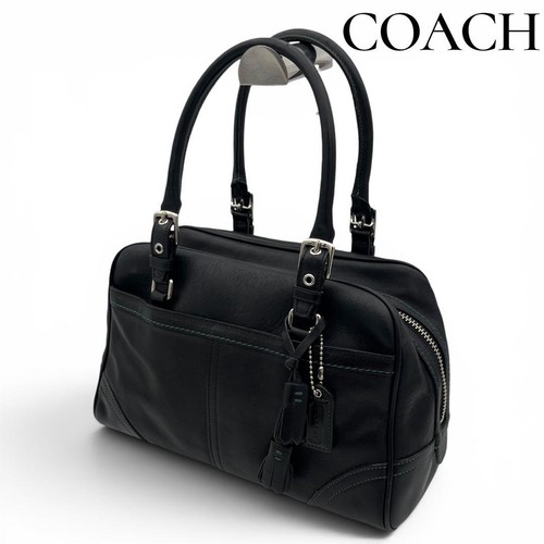 Coach vintage satchel bag y2k - bag,