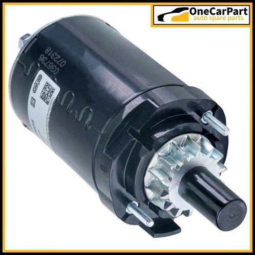 Lawn mower starter - mower,