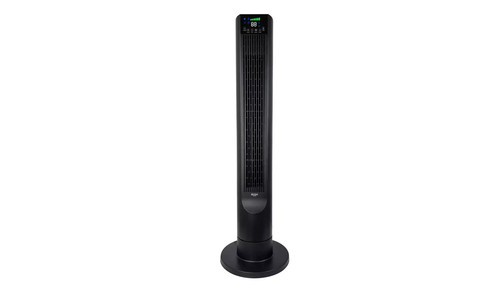 Bush tower fan - digital, screen