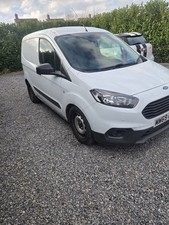 Ford Transit Courier 2020 no
