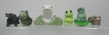 Frog Toad Vintage Ornaments