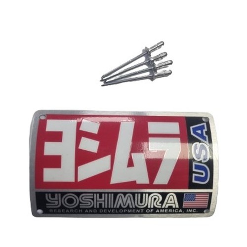 Genuine yoshimura rs3 - yoshimura, exhaust