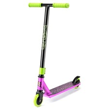 Xootz Stunt Scooter, Kids Kick Scooter, 360 Degree Stunts, Purple