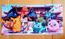 CHARIZARD PIKACHU and friends