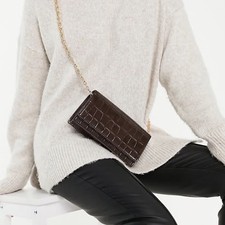 Brand New Women’s Mango Croc