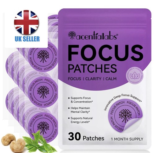 Focus patches mental - patches,