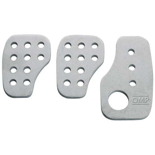 Omp aluminium pre curved - omp, pre-curved
