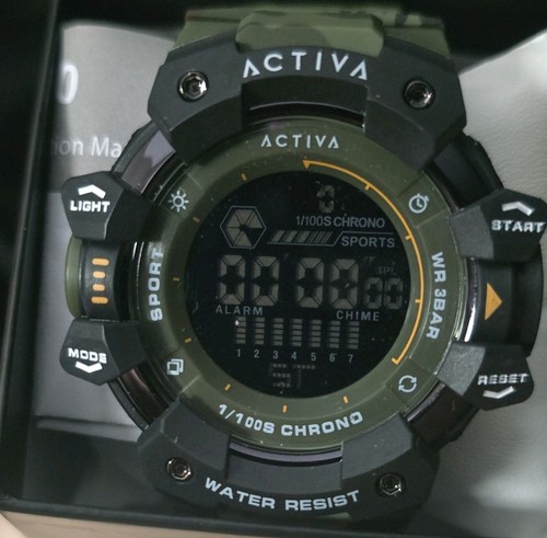 Activa armour invicta men - activa,