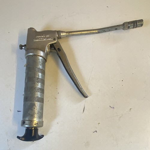 Wanner vintage grease - wanner,
