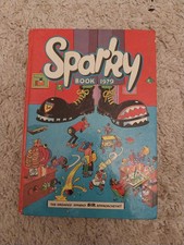 SPARKY BOOK Annual 1979 D C