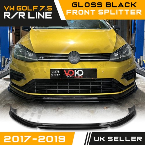 Golf r line - 7.5,