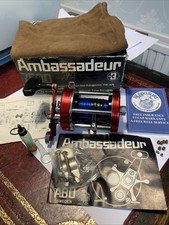 Abu Ambassadeur 7000 Vintage Sweden