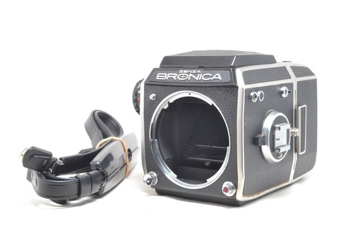 Near mint zenza bronica - zenza,