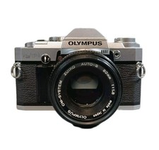 Olympus OM30 35mm SLR Film