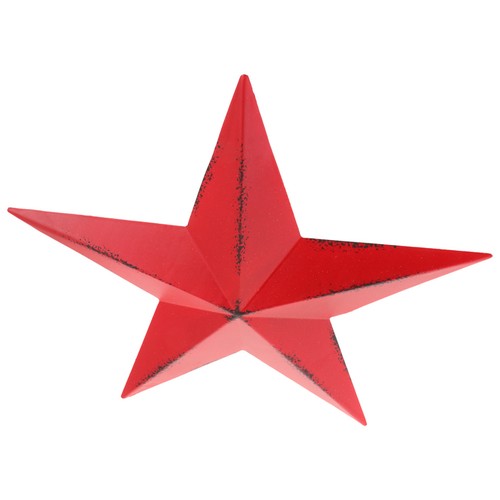 Metal wall stars barn - wall,