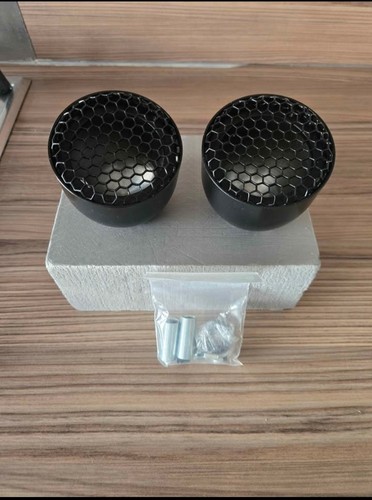 Pillar alluminium speaker - a-pillar,