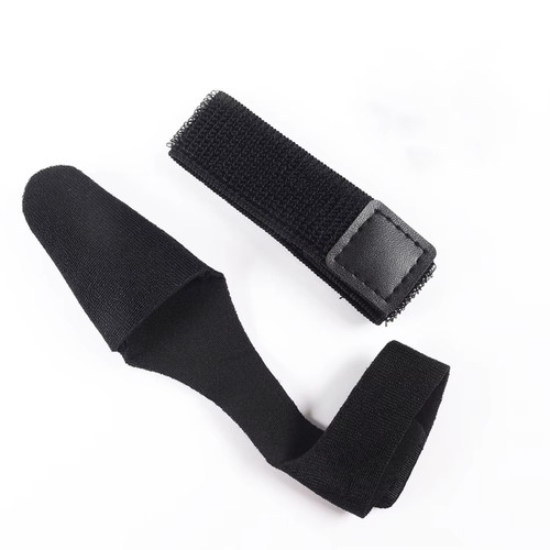 Black rod tip protector - 3,