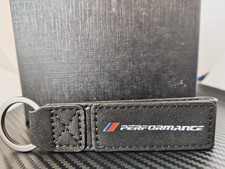 BMW M-Pwrformance Keyring In