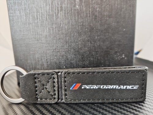 Bmw performance keyring - m-performance, in
