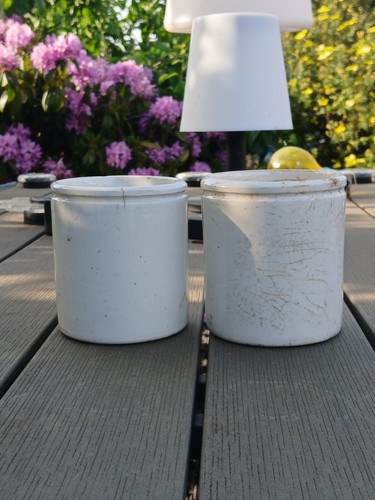 Old english ironstone maling - ironstone,