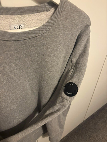 Company grey boys crew - grey,