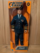 Action Man Pilot Figure - new