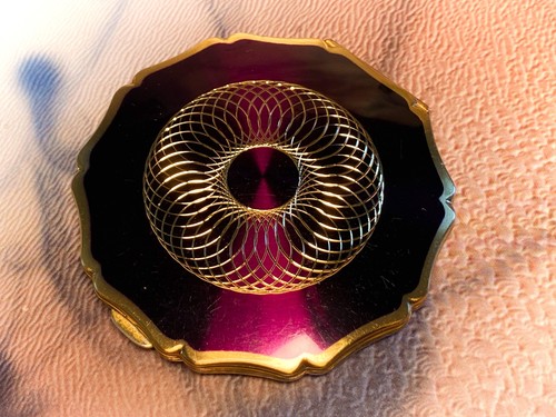 Stratton queen purple gold - stratton,
