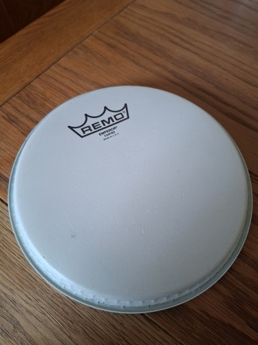 Remo emperor coated drum - remo, heads