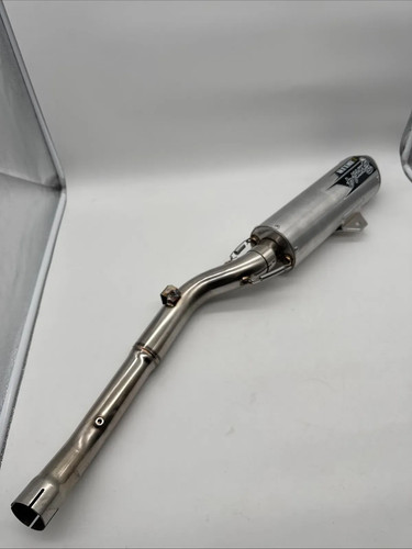 Delta barel exhaust - delta, 4