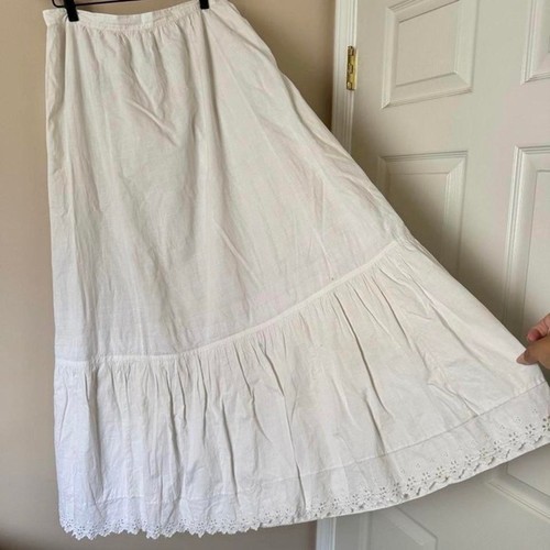 Antique edwardian cotton - antique,