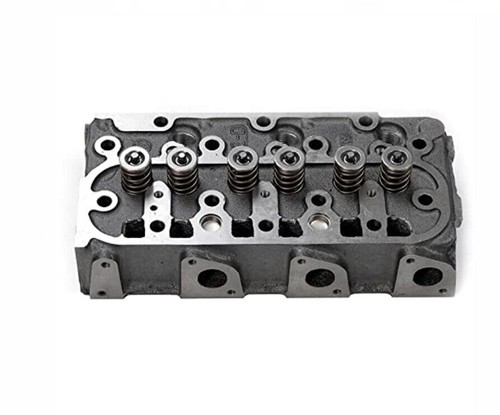 New complete cylinder - complete,