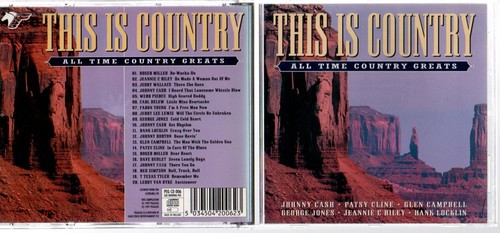 This country 20 - this, time