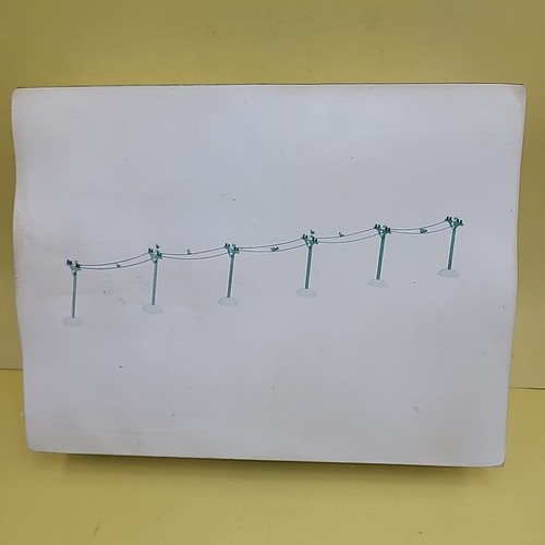 Dept telephone poles - telephone,