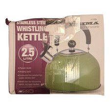 Prima 2.5L Stainless Steel