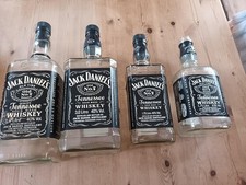 Jack Daniel's Old No. 7 Empty