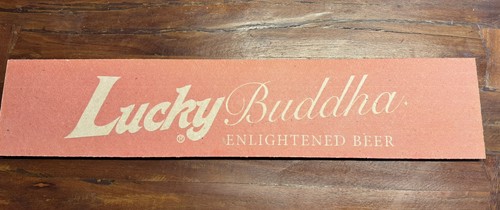 Lucky buddha enlightened - lucky, beer
