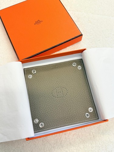 Hermes mini change tray new - hermes,