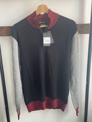 Wolsey 100 merino wool half - wolsey,