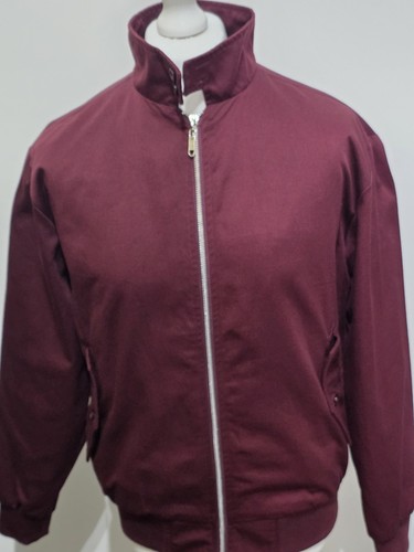 Harrington style jacket - harrington,