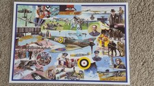 Laminated WW11 Wartime Poster