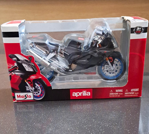 Maisto bike aprilia - me, rsv