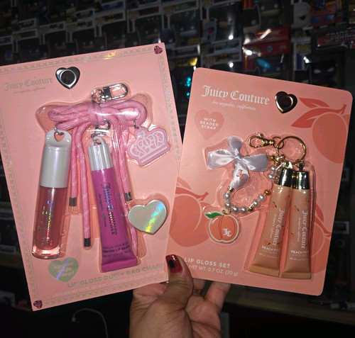 Juicy couture lip gloss duo - gloss,