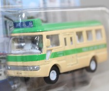 SUN HING TOYS - CS88041 - TOYOTA COASTER MINIBUS - HONG KONG PUBLIC LIGHT BUS