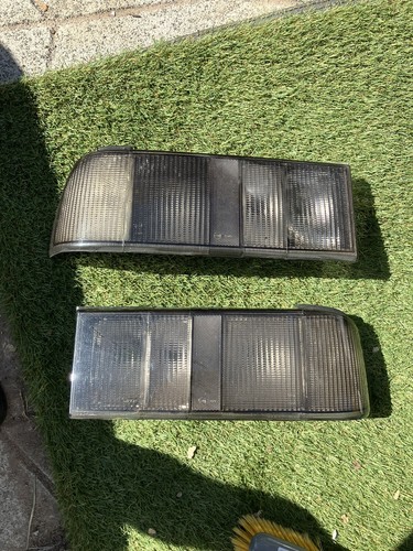 Door sierra cosworth smoked - sierra,