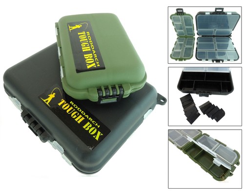 Small fishing tackle box - 2,